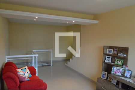 Sala 2 de casa de condomínio à venda com 4 quartos, 367m² em Jacarepaguá, Rio de Janeiro