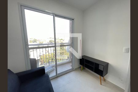 Sala de apartamento à venda com 1 quarto, 24m² em Vila Butantã, São Paulo