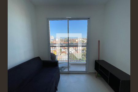 Sala de apartamento à venda com 1 quarto, 24m² em Vila Butantã, São Paulo