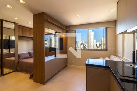 Studio para alugar em Pinheiros