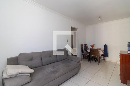 Sala de apartamento à venda com 2 quartos, 50m² em Vila Granada, São Paulo
