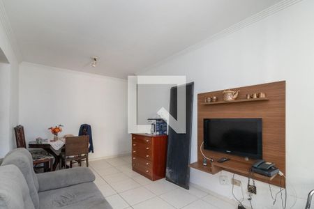 Sala de apartamento à venda com 2 quartos, 50m² em Vila Granada, São Paulo