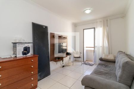 Sala de apartamento à venda com 2 quartos, 50m² em Vila Granada, São Paulo