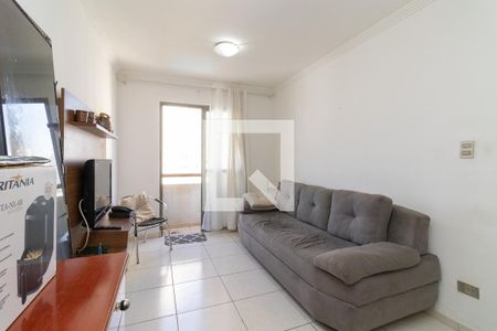 Sala de apartamento à venda com 2 quartos, 50m² em Vila Granada, São Paulo