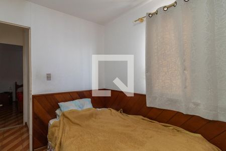 Quarto 01 de apartamento à venda com 2 quartos, 50m² em Vila Granada, São Paulo