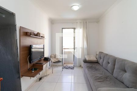 Sala de apartamento à venda com 2 quartos, 50m² em Vila Granada, São Paulo