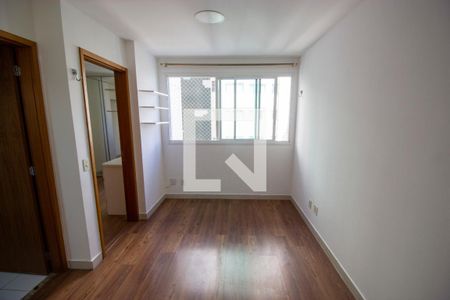 Sala/Cozinha de apartamento para alugar com 1 quarto, 36m² em Águas Claras, Brasília