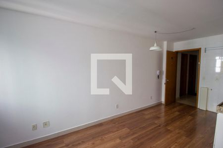 Sala/Cozinha de apartamento para alugar com 1 quarto, 36m² em Águas Claras, Brasília
