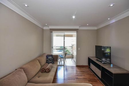 Sala de Tv de apartamento à venda com 3 quartos, 97m² em Vila Andrade, São Paulo