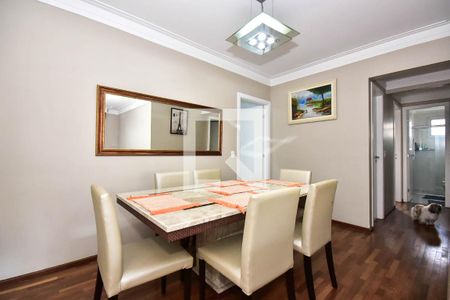 Sala de Jantar de apartamento à venda com 3 quartos, 97m² em Vila Andrade, São Paulo