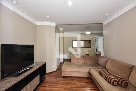 Sala de apartamento à venda com 3 quartos, 97m² em Vila Andrade, São Paulo