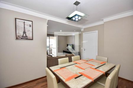 Sala de apartamento à venda com 3 quartos, 97m² em Vila Andrade, São Paulo