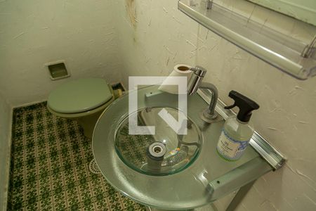 Lavabo da Sala de casa para alugar com 3 quartos, 730m² em Vila Santa Catarina, São Paulo