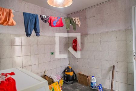 Área de Serviço de casa à venda com 5 quartos, 730m² em Vila Santa Catarina, São Paulo