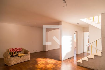 Sala de casa para alugar com 3 quartos, 730m² em Vila Santa Catarina, São Paulo