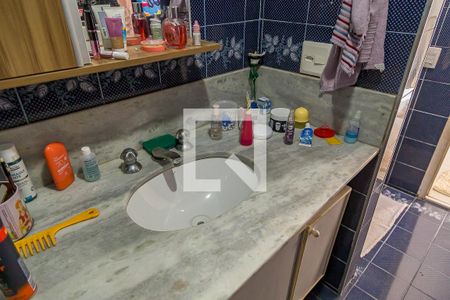 Banheiro da Suíte 3 de casa à venda com 5 quartos, 730m² em Vila Santa Catarina, São Paulo