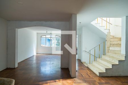 Sala de casa para alugar com 3 quartos, 730m² em Vila Santa Catarina, São Paulo