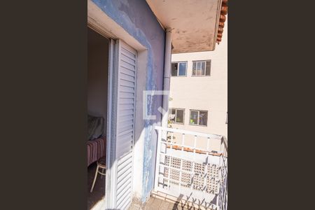 Varanda da Suíte 3 de casa à venda com 5 quartos, 730m² em Vila Santa Catarina, São Paulo