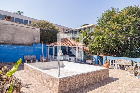 Área comum - Piscina de casa à venda com 5 quartos, 730m² em Vila Santa Catarina, São Paulo
