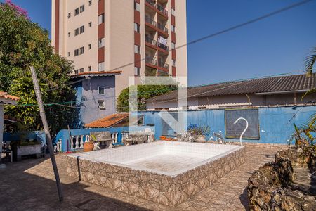 Área comum - Piscina de casa à venda com 5 quartos, 730m² em Vila Santa Catarina, São Paulo
