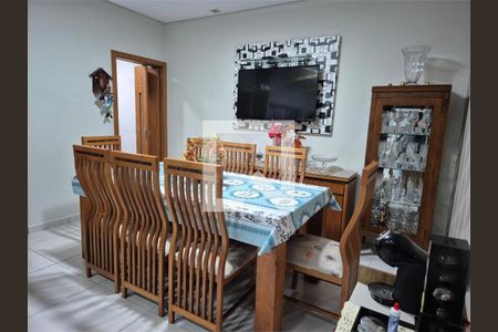 Casa à venda com 3 quartos, 306m² em Vila Homero Thon, Santo André