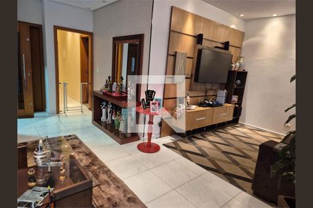 Casa à venda com 3 quartos, 306m² em Vila Homero Thon, Santo André