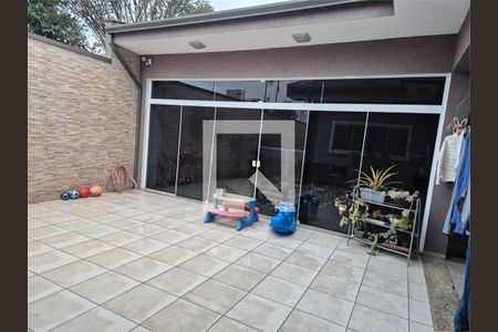 Casa à venda com 3 quartos, 306m² em Vila Homero Thon, Santo André
