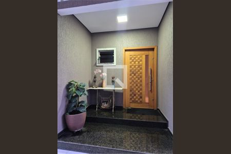 Casa à venda com 3 quartos, 306m² em Vila Homero Thon, Santo André