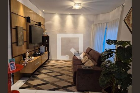 Casa à venda com 3 quartos, 306m² em Vila Homero Thon, Santo André