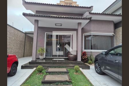 Casa à venda com 3 quartos, 306m² em Vila Homero Thon, Santo André