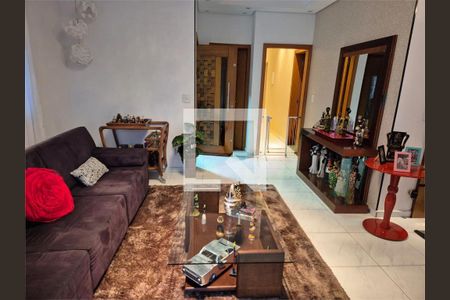 Casa à venda com 3 quartos, 306m² em Vila Homero Thon, Santo André