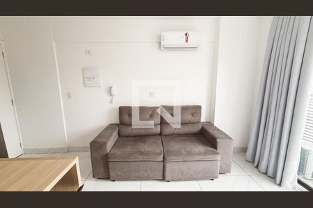 Sala de apartamento para alugar com 1 quarto, 30m² em Jardim São Paulo, São Paulo