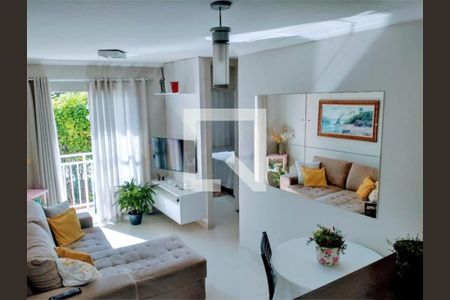 Apartamento à venda com 2 quartos, 50m² em Vila Marieta, Campinas