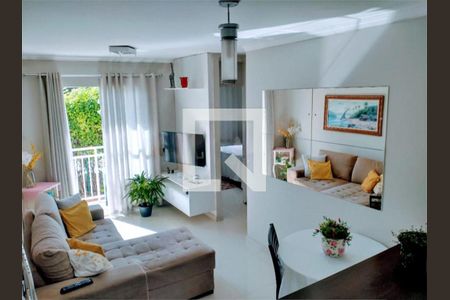 Apartamento à venda com 2 quartos, 50m² em Vila Marieta, Campinas