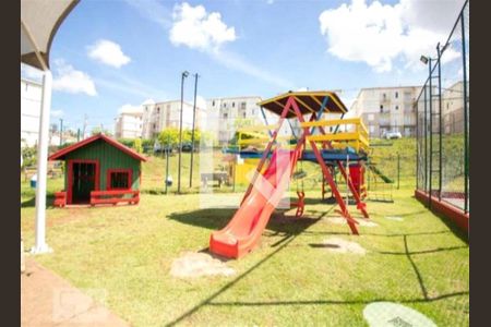 Apartamento à venda com 2 quartos, 50m² em Vila Marieta, Campinas