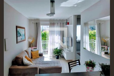 Apartamento à venda com 2 quartos, 50m² em Vila Marieta, Campinas