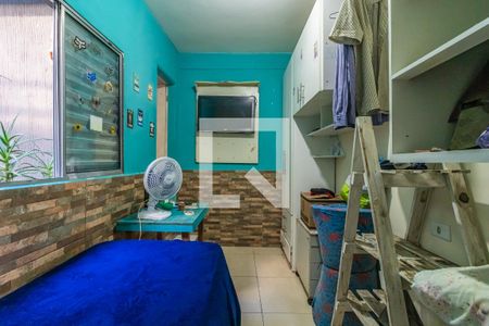 Quarto 2 de casa para alugar com 2 quartos, 125m² em Jardim Maria Helena, Barueri