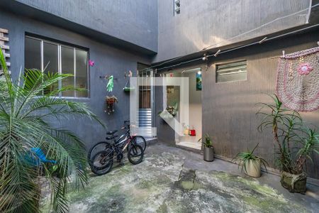 Área comum de casa para alugar com 2 quartos, 125m² em Jardim Maria Helena, Barueri