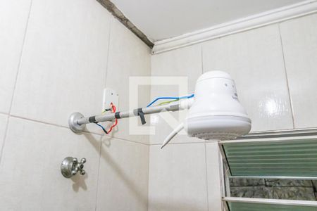 Banheiro de casa para alugar com 2 quartos, 125m² em Jardim Maria Helena, Barueri