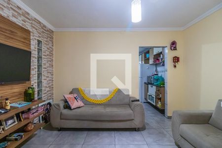 Sala de casa para alugar com 2 quartos, 125m² em Jardim Maria Helena, Barueri