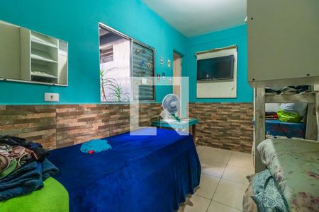 Quarto 2 de casa para alugar com 2 quartos, 125m² em Jardim Maria Helena, Barueri