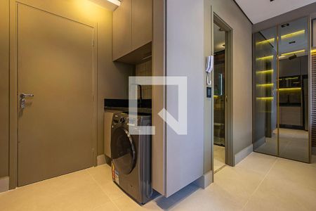 Studio de kitnet/studio para alugar com 1 quarto, 24m² em Pinheiros, São Paulo