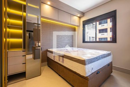 Studio de kitnet/studio para alugar com 1 quarto, 24m² em Pinheiros, São Paulo