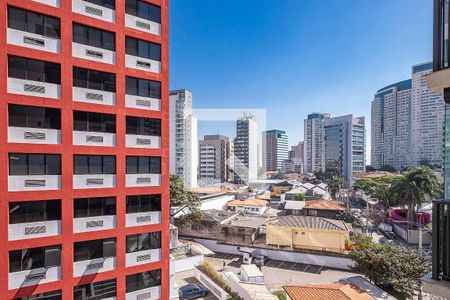Studio - Vista de kitnet/studio para alugar com 1 quarto, 24m² em Pinheiros, São Paulo