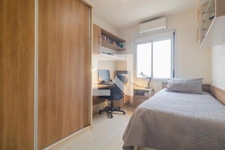 Quarto 1 de apartamento à venda com 3 quartos, 82m² em Partenon, Porto Alegre