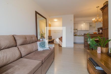 Sala de apartamento à venda com 3 quartos, 82m² em Partenon, Porto Alegre