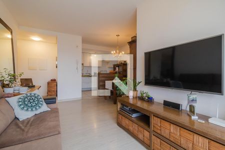 Sala de apartamento à venda com 3 quartos, 82m² em Partenon, Porto Alegre