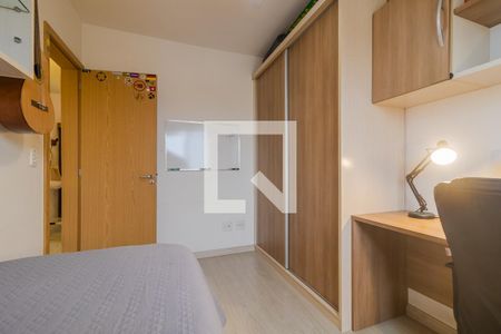 Quarto 1 de apartamento à venda com 3 quartos, 82m² em Partenon, Porto Alegre