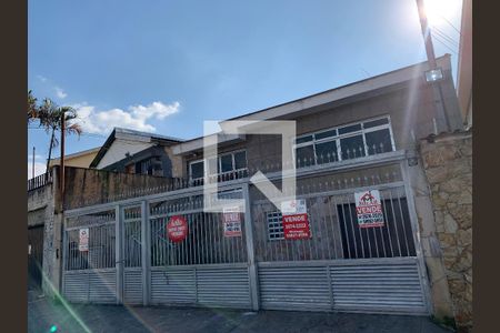Fachada de casa à venda com 3 quartos, 239m² em Vila Formosa, São Paulo
