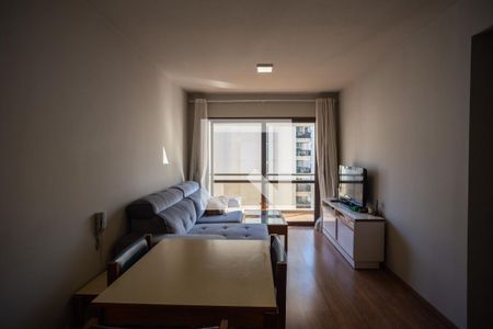 Sala de apartamento para alugar com 1 quarto, 45m² em Itaim Bibi, São Paulo